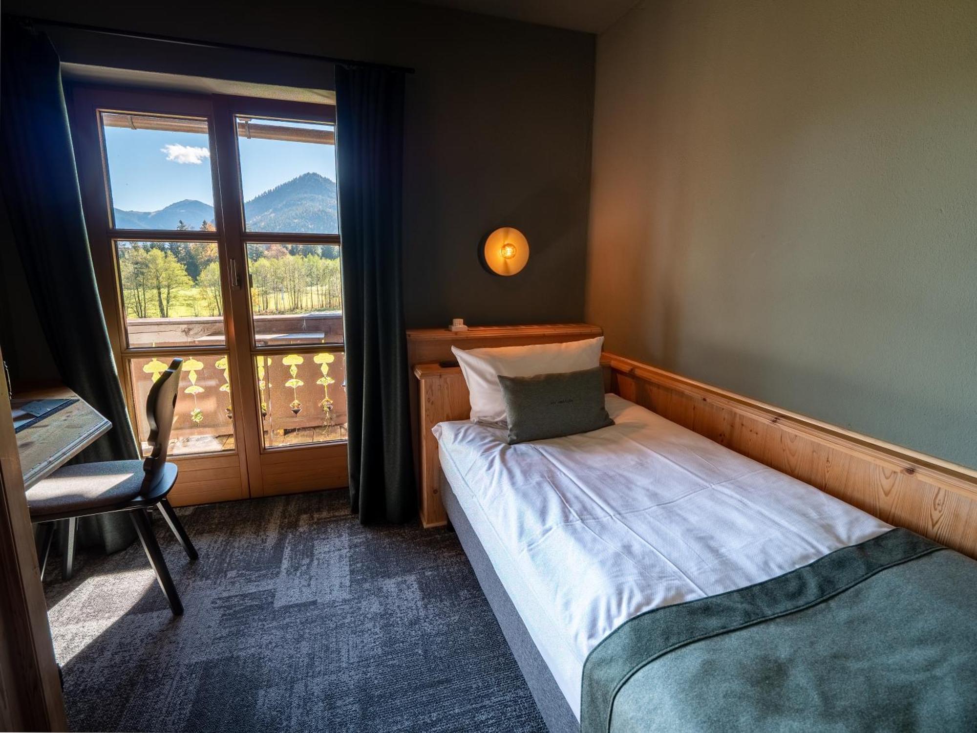 Berghotel Sonnenbichl Bad Wiessee Exteriér fotografie